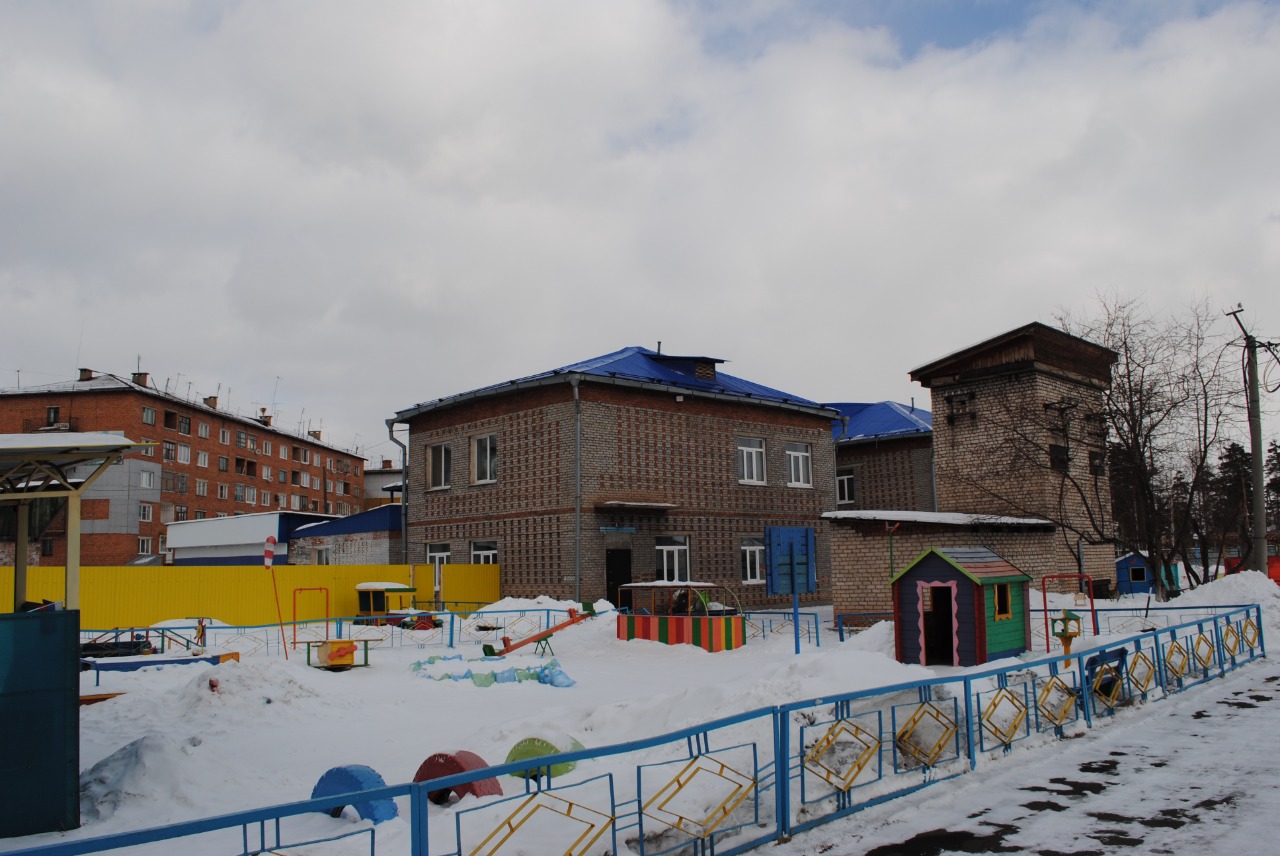 В Вихоревке отремонтировали кровлю детского сада