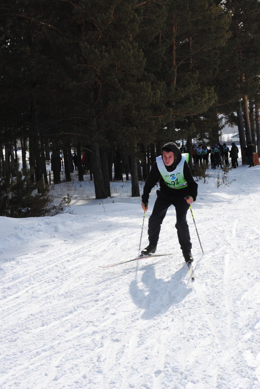 В Братском районе подвели итоги соревнований по лыжным гонкам на Кубок мэра