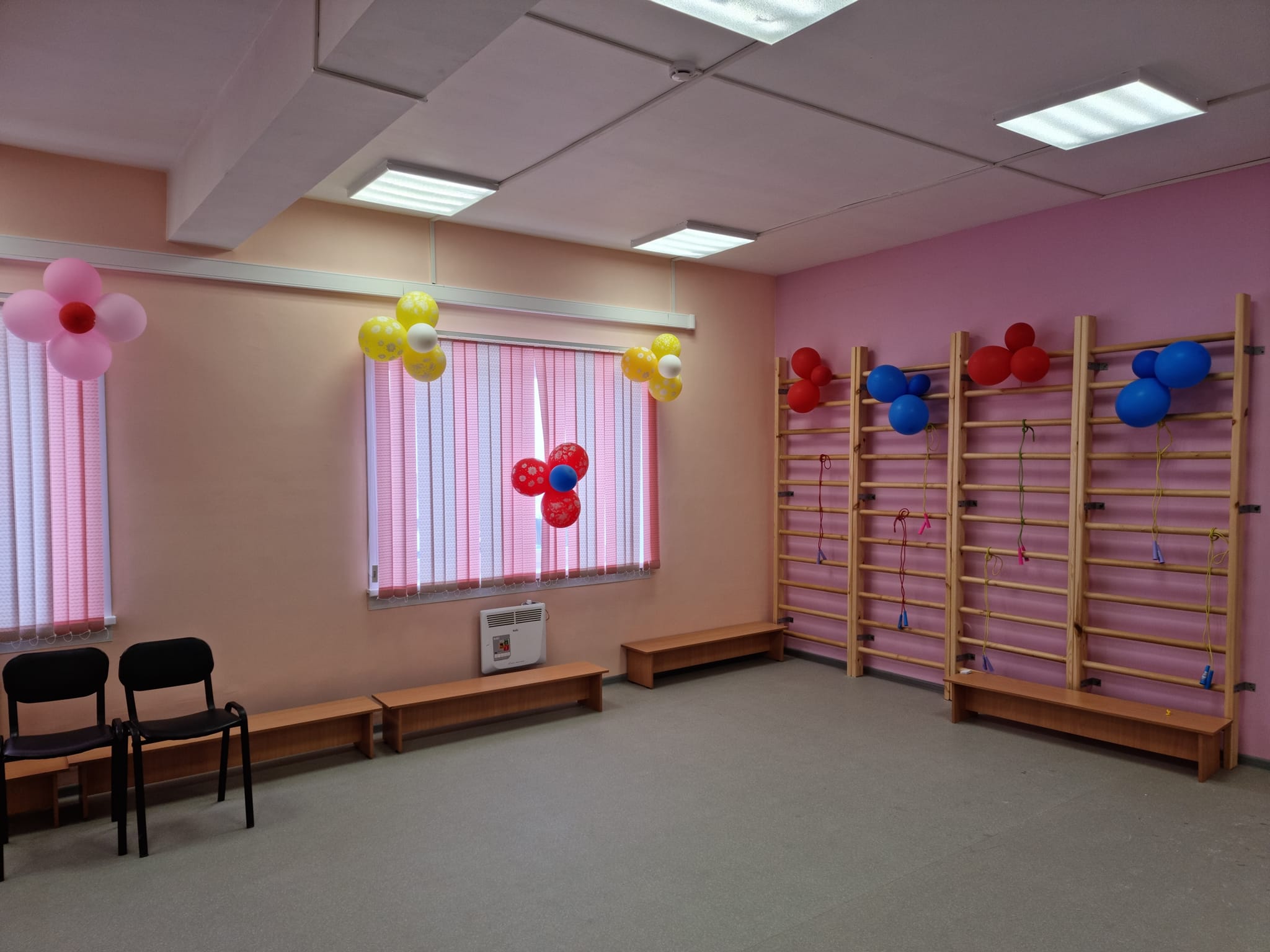В Братском районе открылся новый детский сад