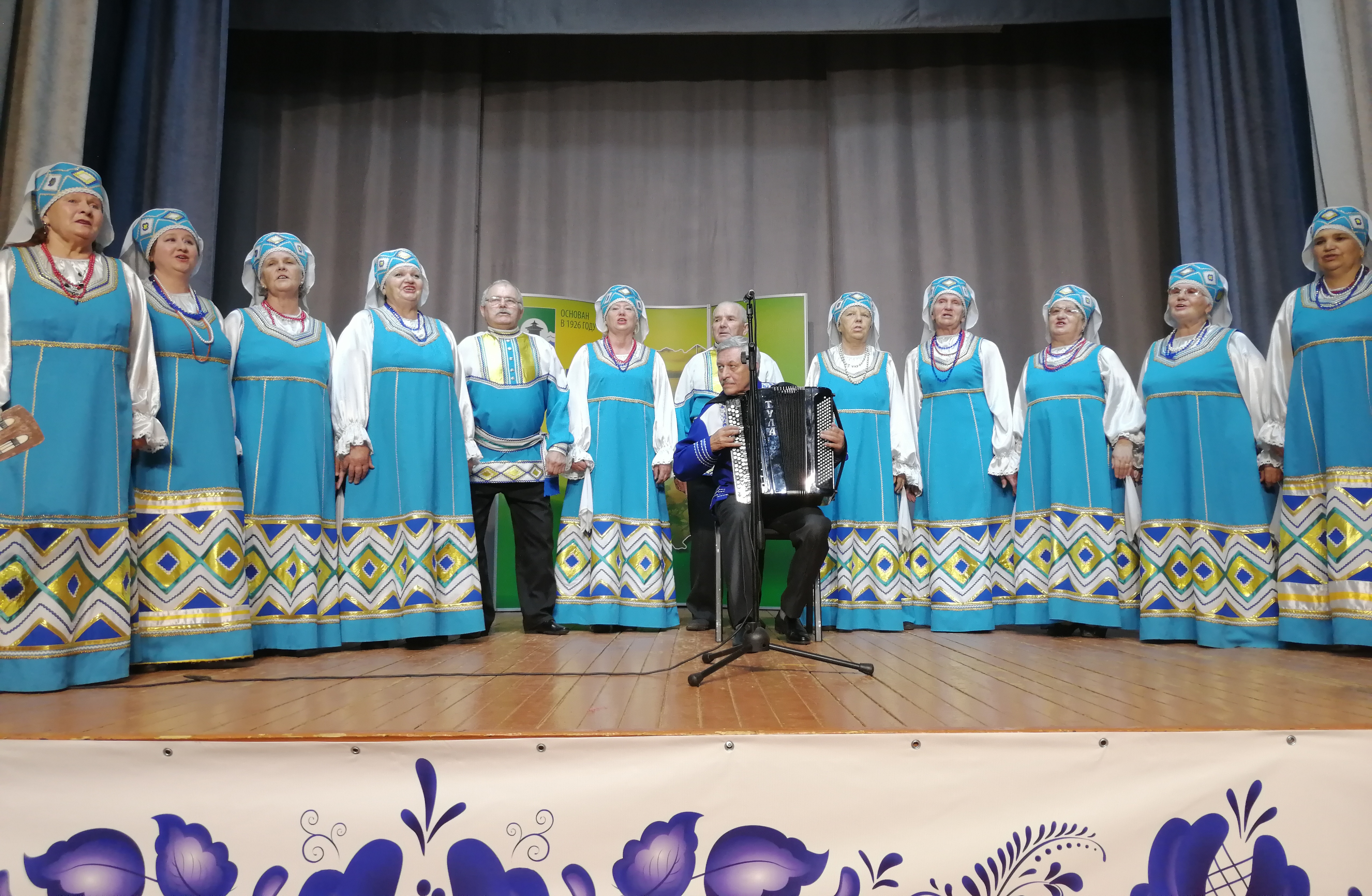 В Братском районе состоялся фестиваль «Таланты родного края»