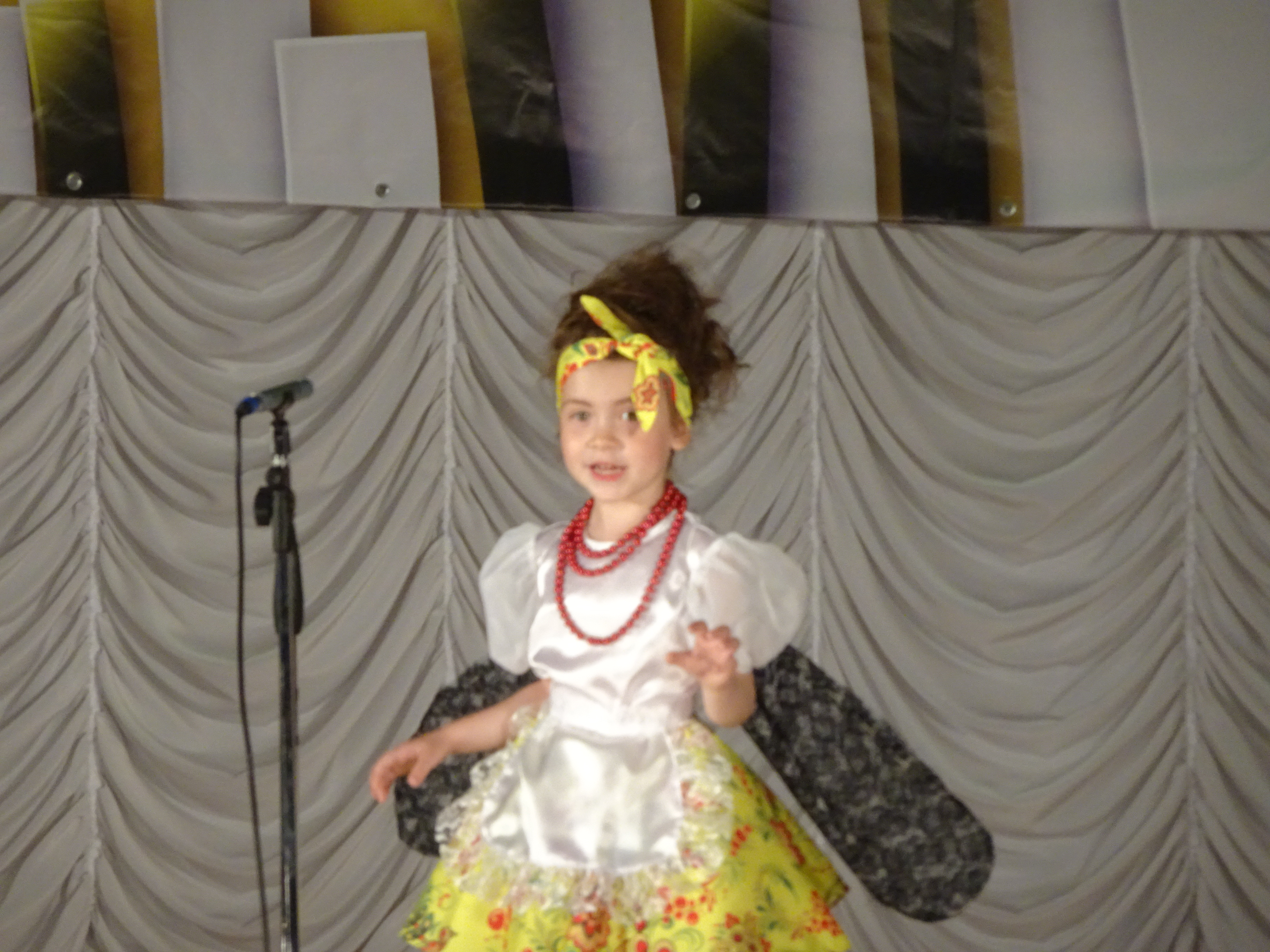 Завершился Фестиваль детского художественного творчества «Надежда Сибири»