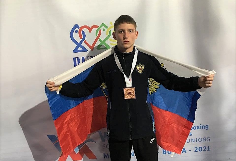 Воспитанник спортивной школы Братского района стал бронзовым призером Первенства Европы по кикбоксингу