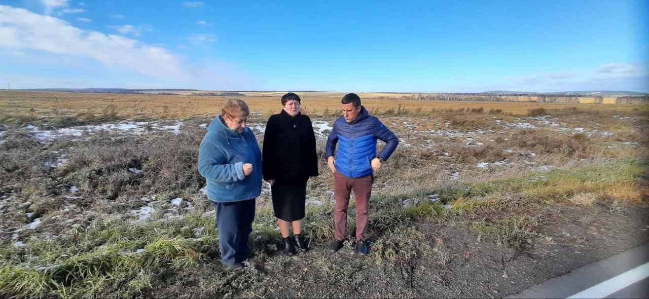 Братский район посетил заместитель министра сельского хозяйства Иркутской области