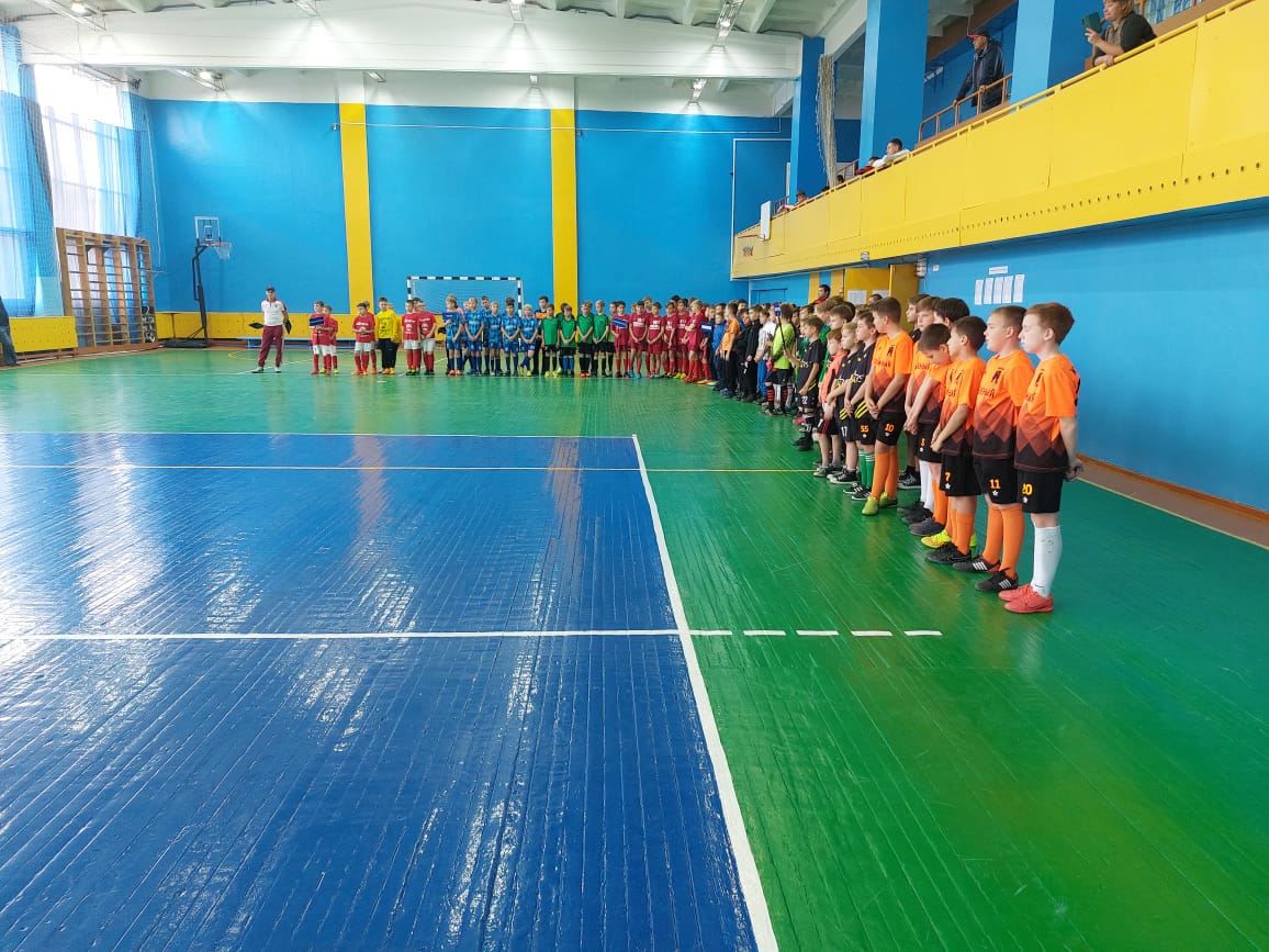В Братском районе прошел турнир по мини-футболу памяти тренеров Василия Чистякова и Игоря Бердникова