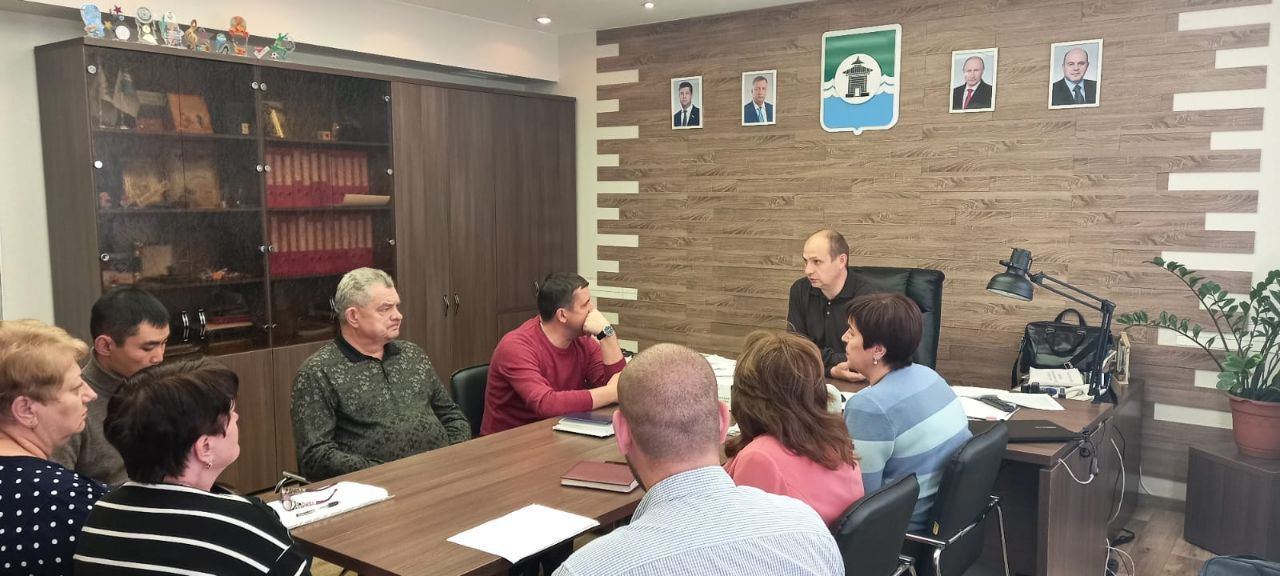 Братский район посетил заместитель министра сельского хозяйства Иркутской области