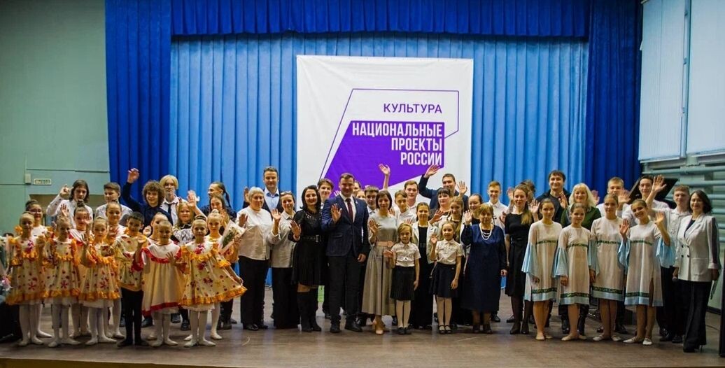 В Вихоревской детской школе искусств состоялся отчетный концерт