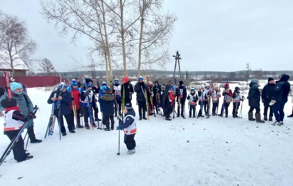 В Братском районе прошли соревнования по лыжным гонкам, посвященные памяти Владимира Глазырина