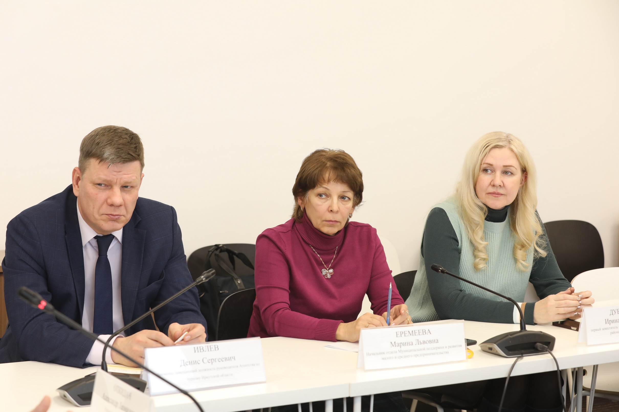 В Иркутской области официально завершился первый этап проекта "Турдесант"