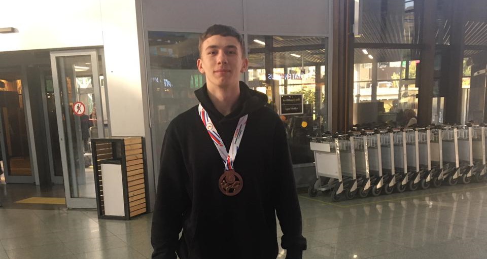 Кикбоксер из Братского района стал призером Кубка России