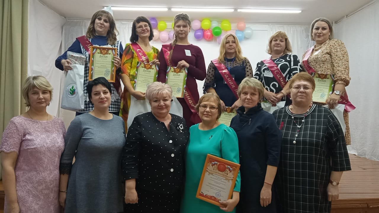 В Вихоревке Братского района состоялся конкурс профессионального мастерства среди помощников воспитателя «Моя прекрасная няня»