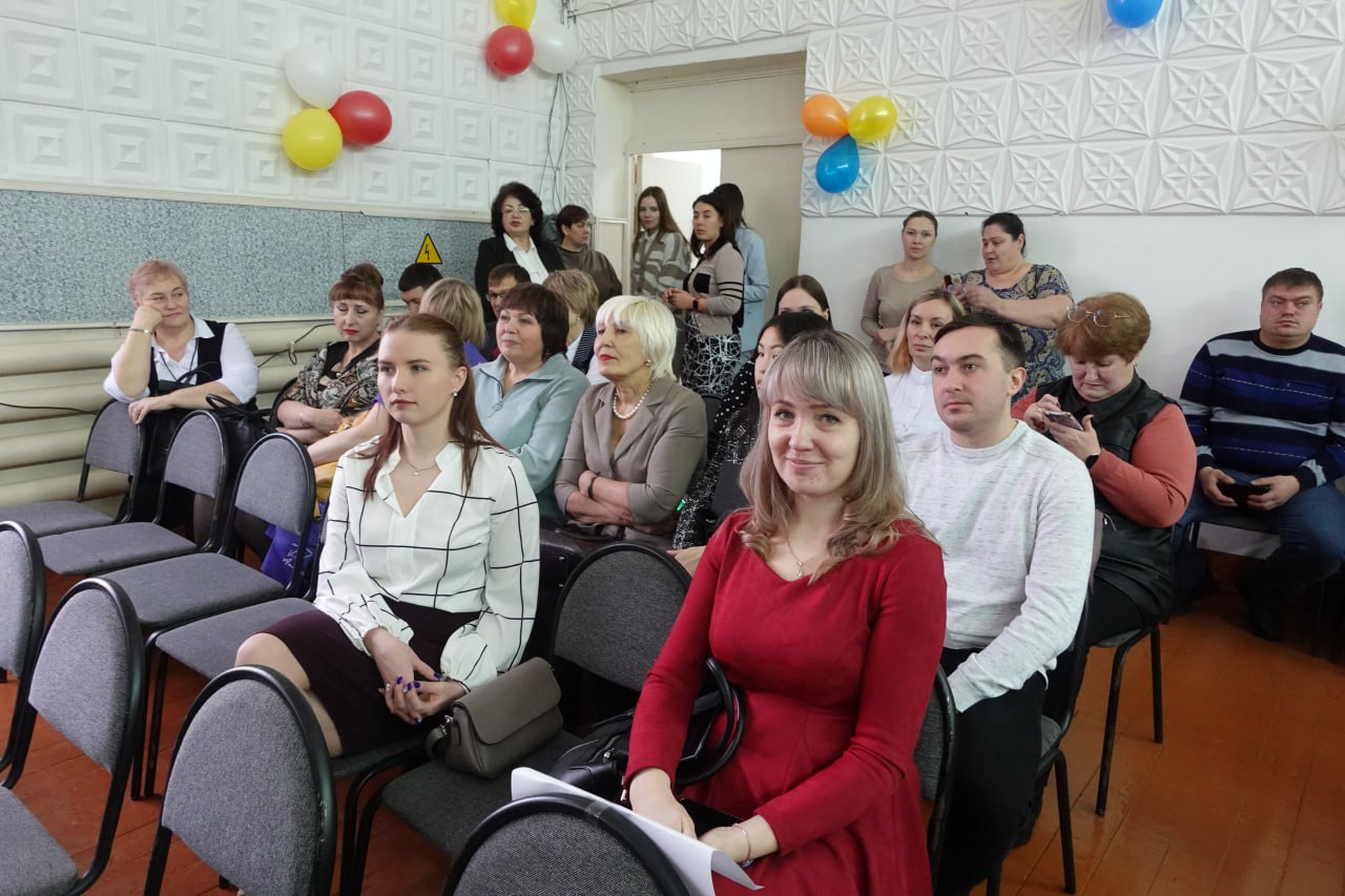 В Братском районе открылся образовательный форум