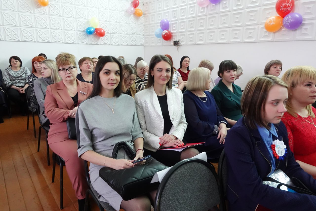 В Братском районе открылся образовательный форум