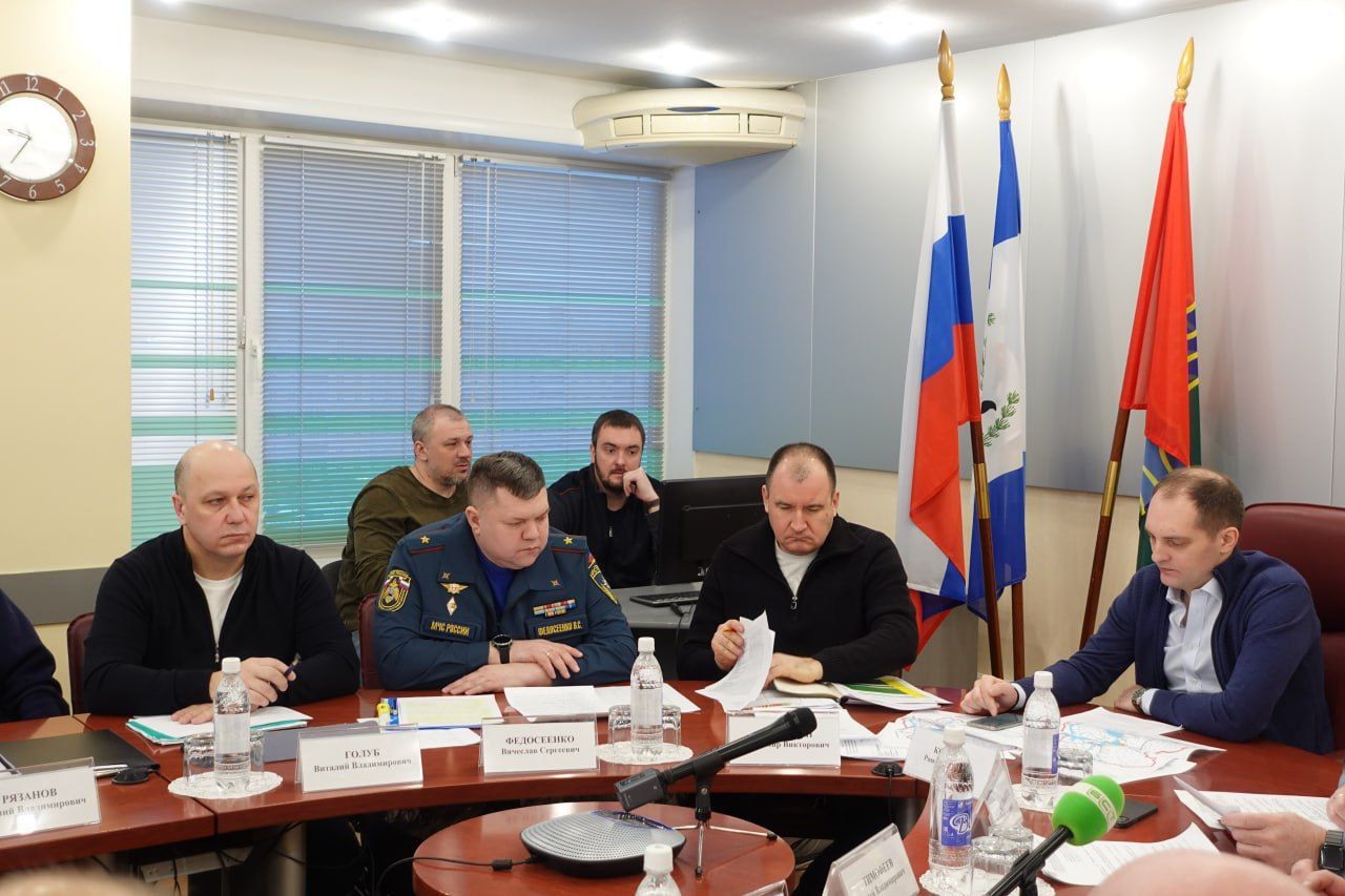 Подготовку к пожароопасному периоду в Братском районе проверила рабочая группа правительства Иркутской области