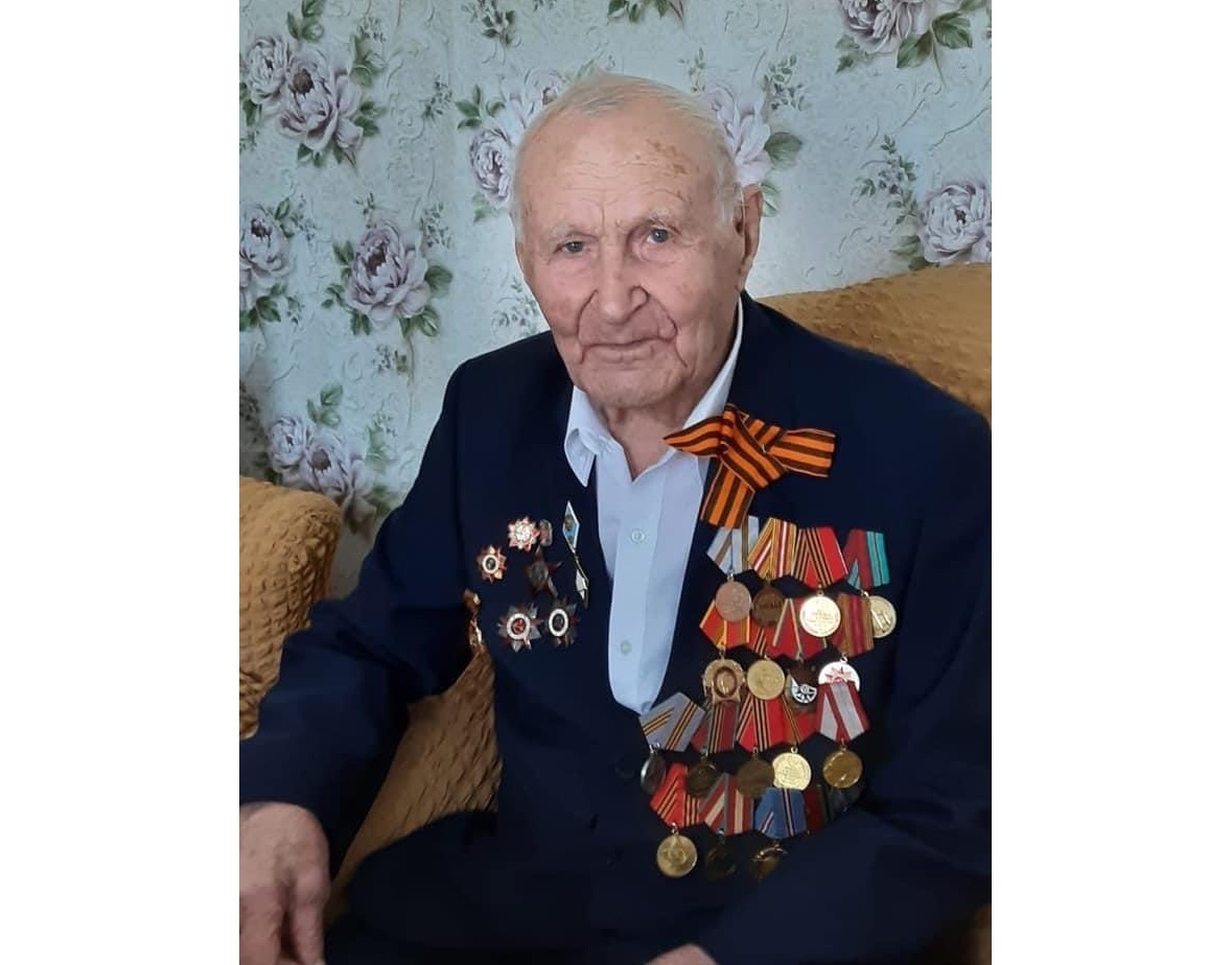 В Братском районе свое 99-летие отпраздновал ветеран Великой Отечественной войны