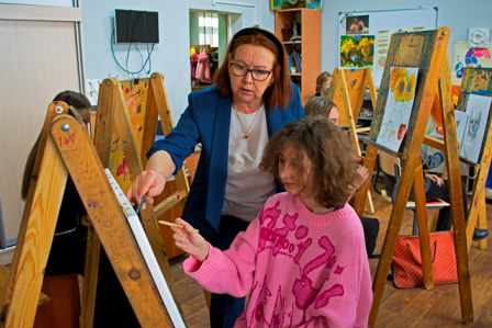 Детская школа искусств Братского района стала победителем в конкурсе на предоставление субсидий из областного бюджета