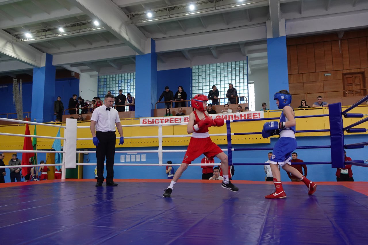 В Братском районе прошел Открытый областной турнир по боксу памяти Василия Пасечникова