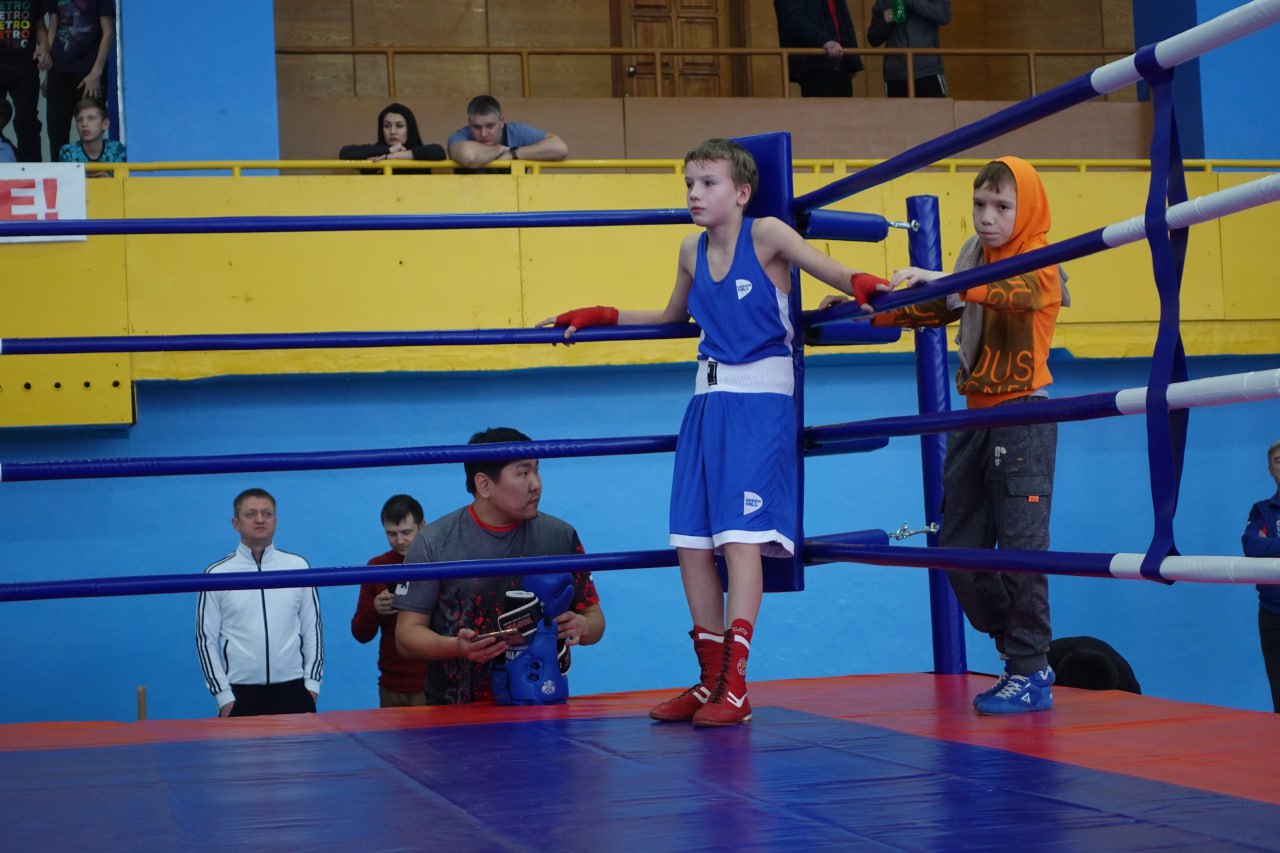 В Братском районе прошел Открытый областной турнир по боксу памяти Василия Пасечникова