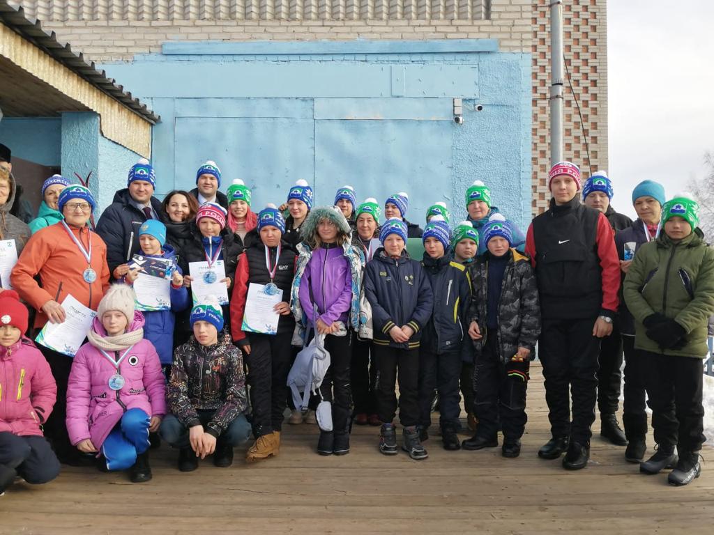 В Братском районе определили победителей соревнований по лыжным гонкам на Кубок мэра
