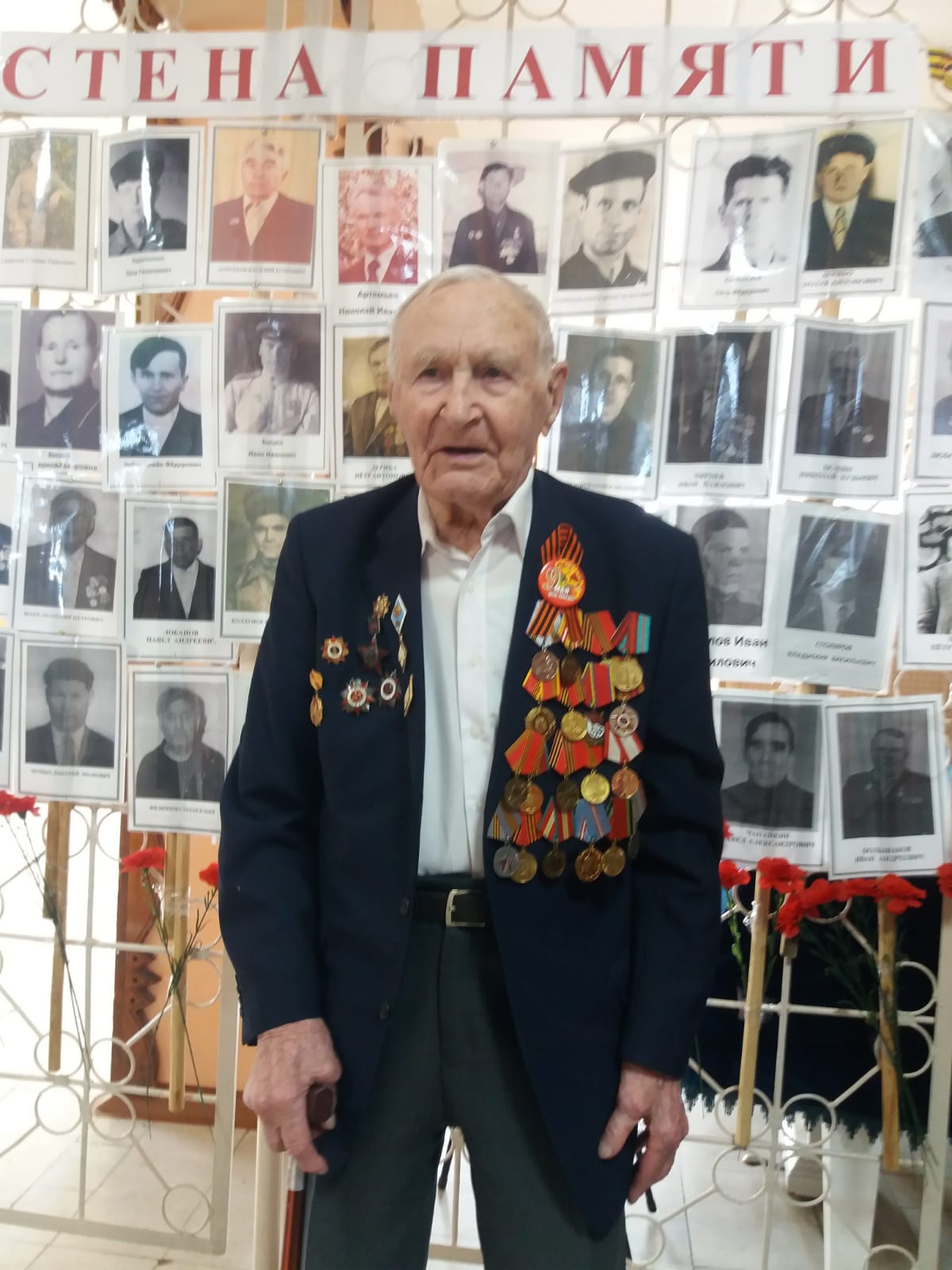 Праздничные мероприятия, посвященные Дню Победы в Великой Отечественной войне прошли в Братском районе