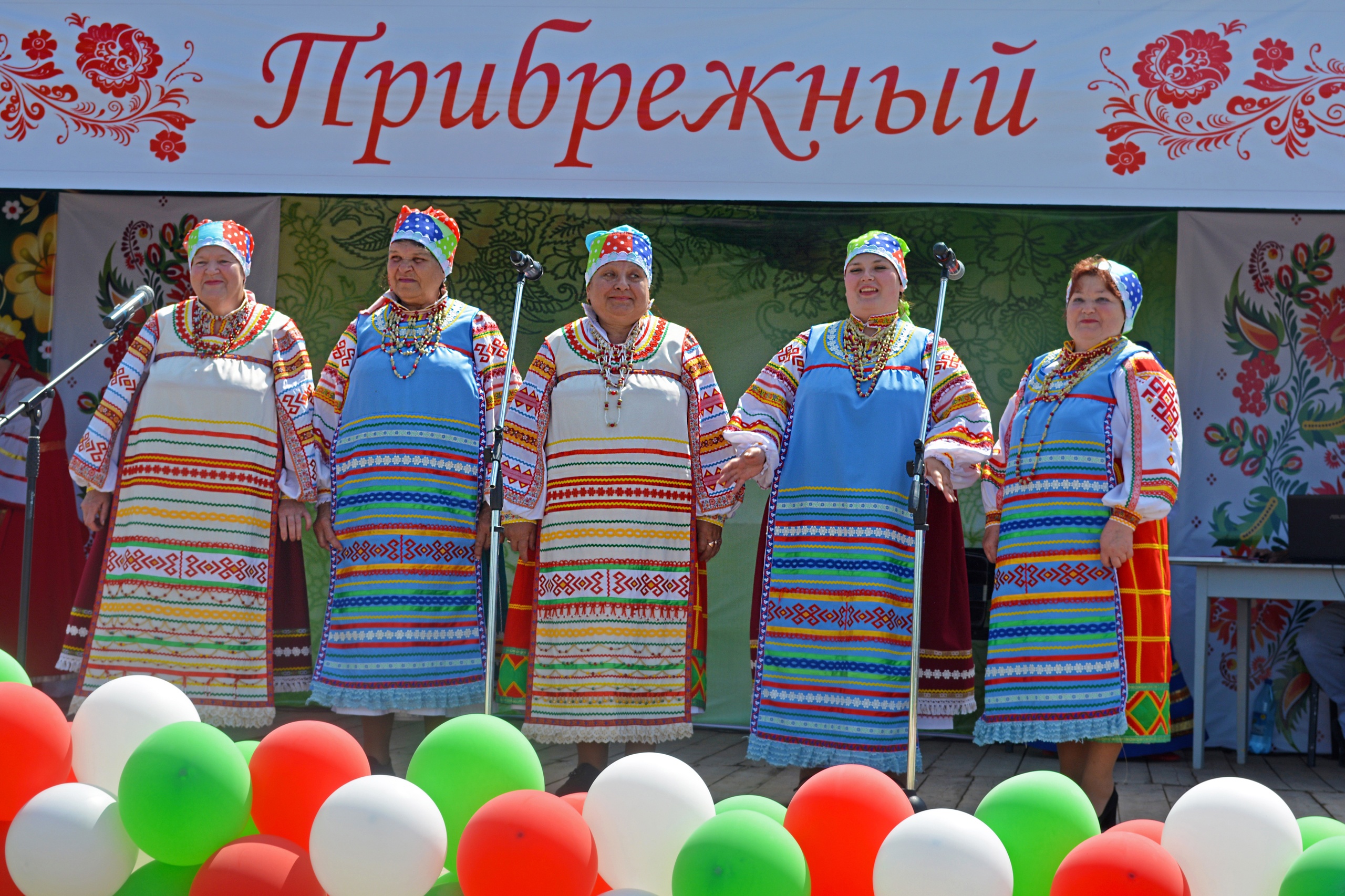 В Братском районе отметили Единый день фольклора