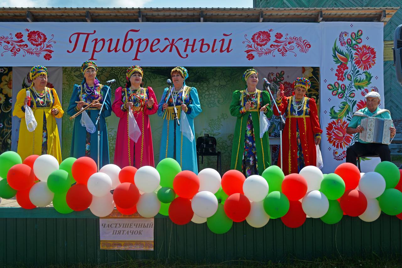 В Братском районе отметили Единый день фольклора
