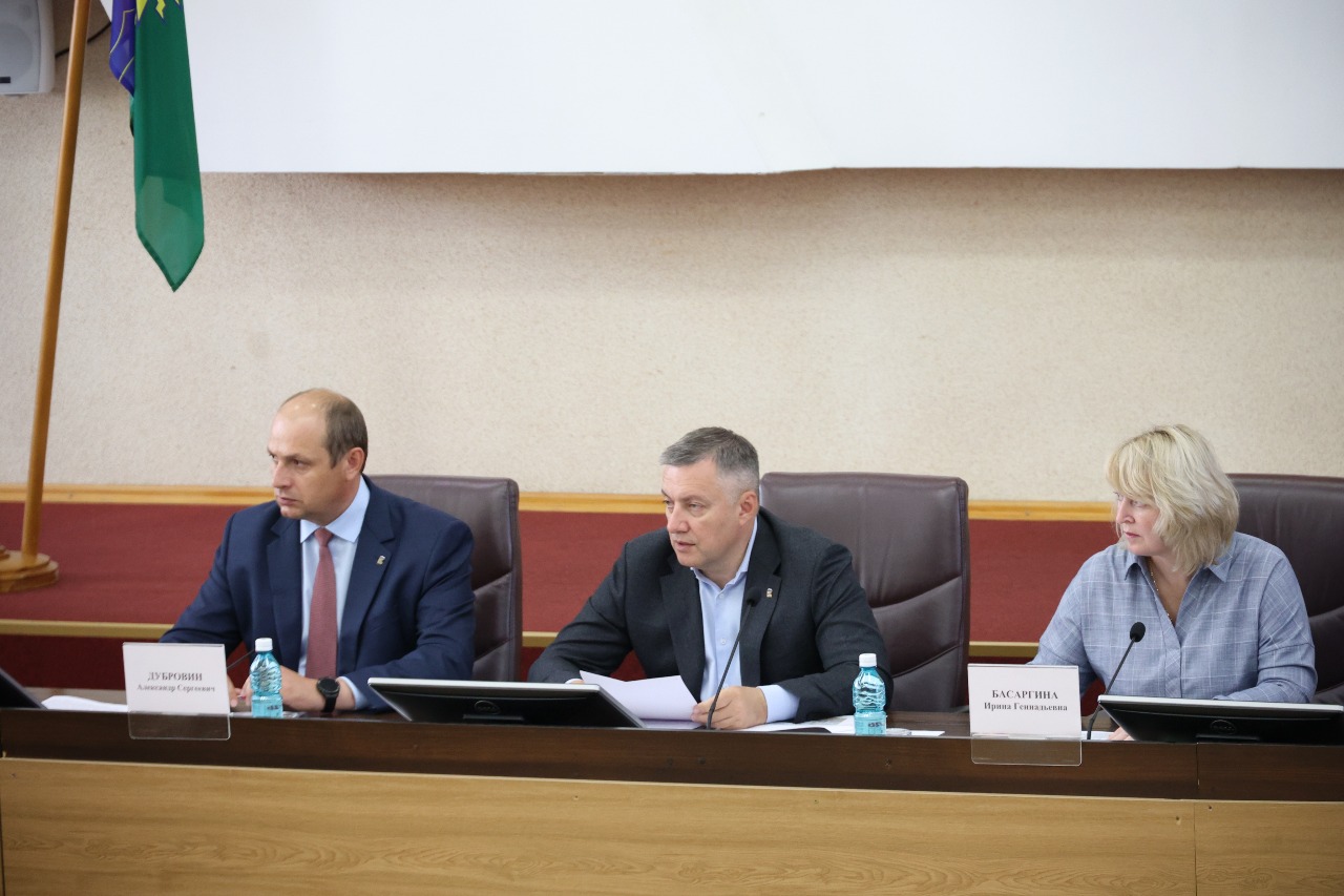 Губернатор Иркутской области Игорь Кобзев посетил Братский район с рабочим визитом