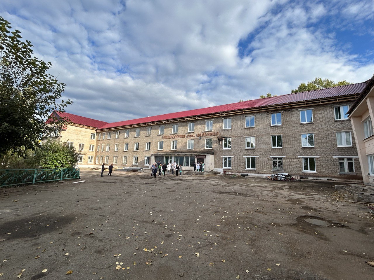 В Вихоревке Братского района завершаются капитальные ремонты объектов образования и здравоохранения