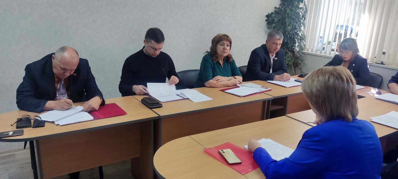 Депутаты Думы Братского района рассмотрели внесение изменений в бюджет Братского района