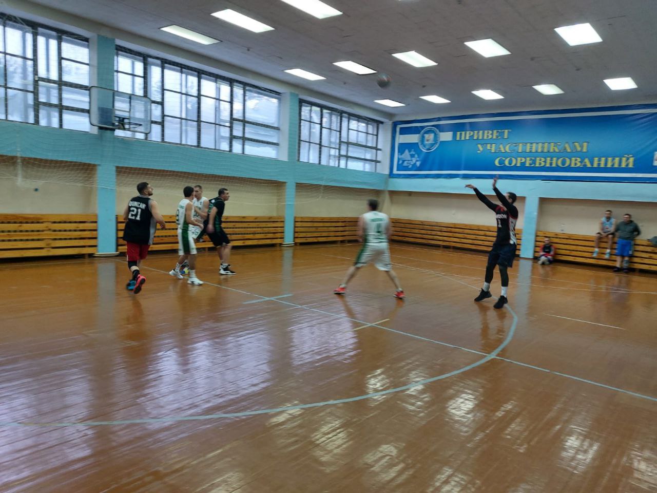Любители спорта Братского района приняли участие в Спартакиаде среди дворовых команд Иркутской области