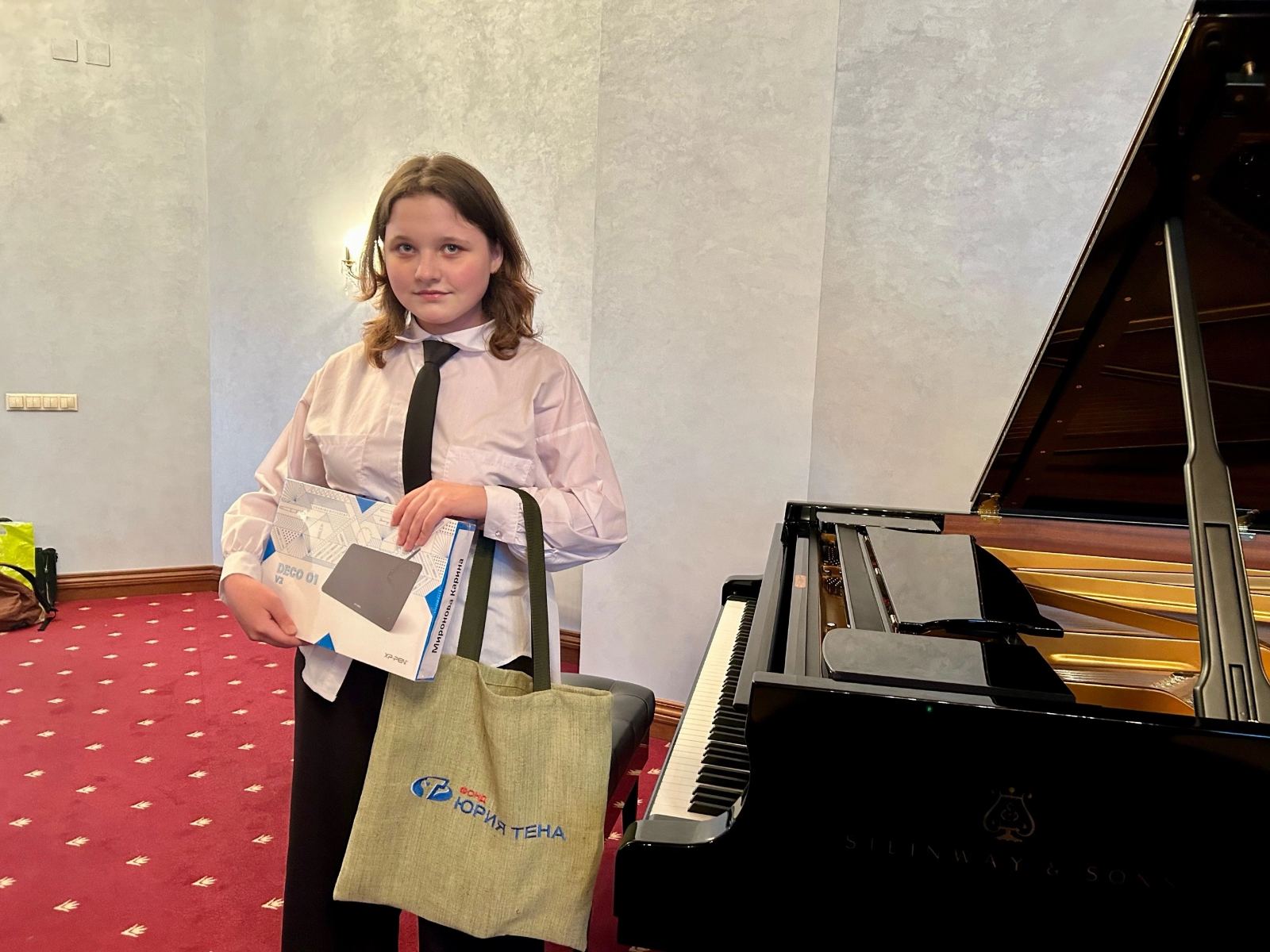 Воспитанники Детской школы искусств Братского района стали победителями проекта «Нота До»