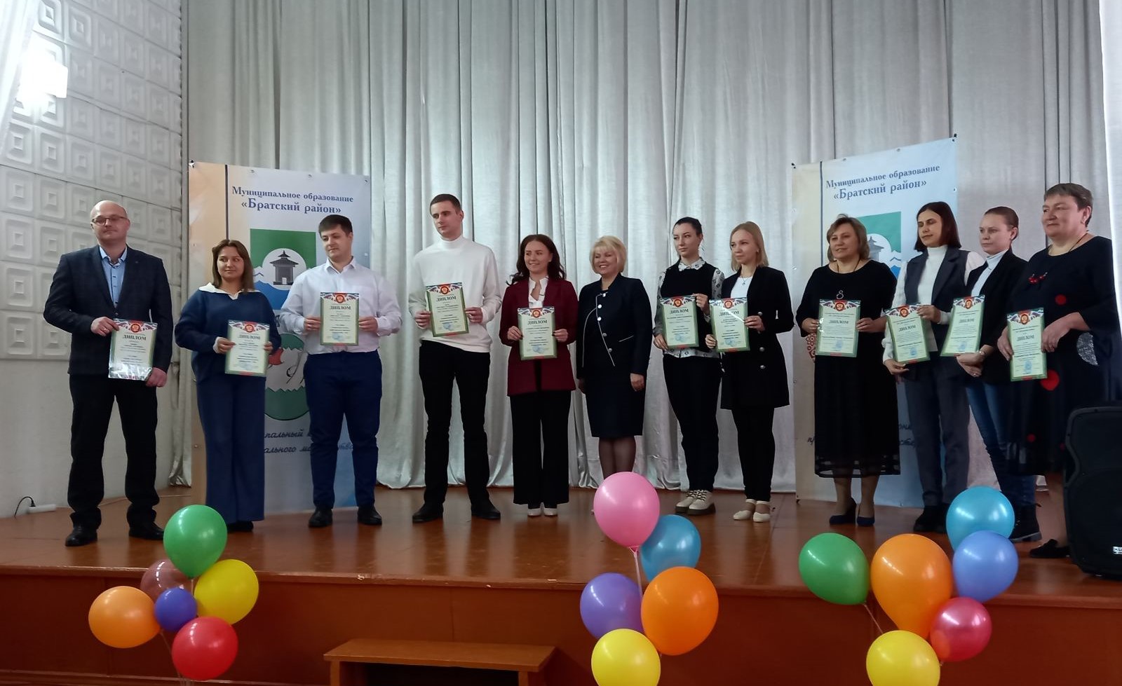 В Братском районе подвели итоги профессиональных конкурсов среди педагогов