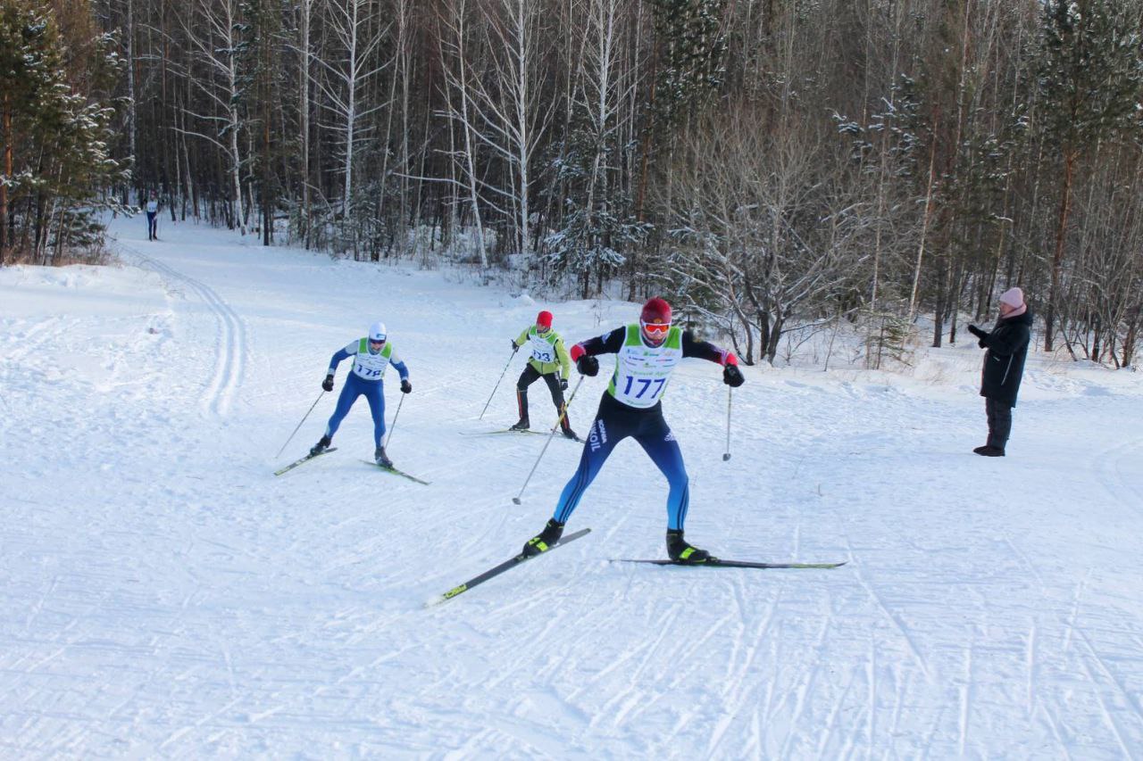 Лыжники Братского района завоевали четыре медали на Чемпионате и Первенстве Иркутской области